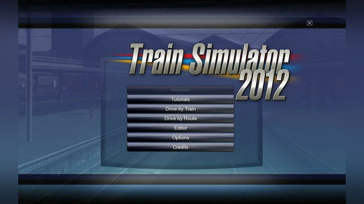 Скриншоты из RailWorks 3: Train Simulator 2012 / Картинка 45