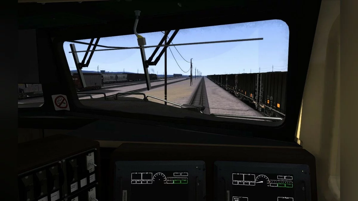 Скриншоты из RailWorks 3: Train Simulator 2012 / Картинка 48