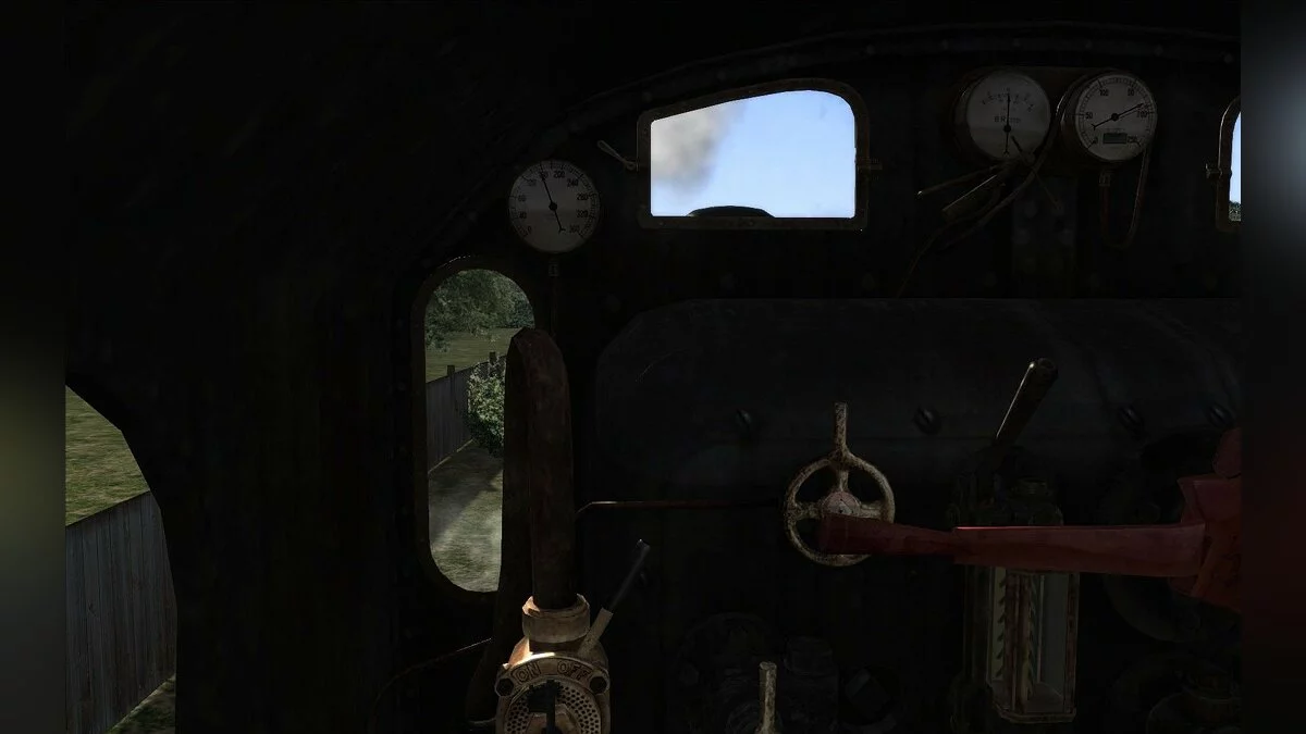 Скриншоты из RailWorks 3: Train Simulator 2012 / Картинка 50