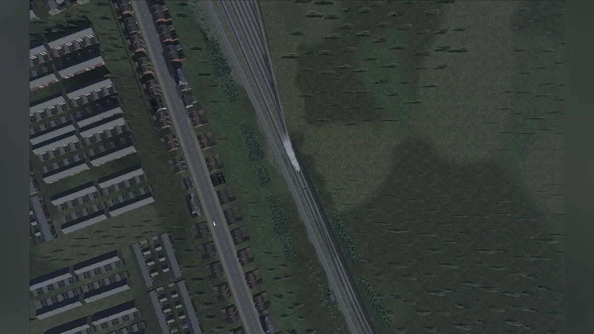Скриншоты из RailWorks 3: Train Simulator 2012 / Картинка 51