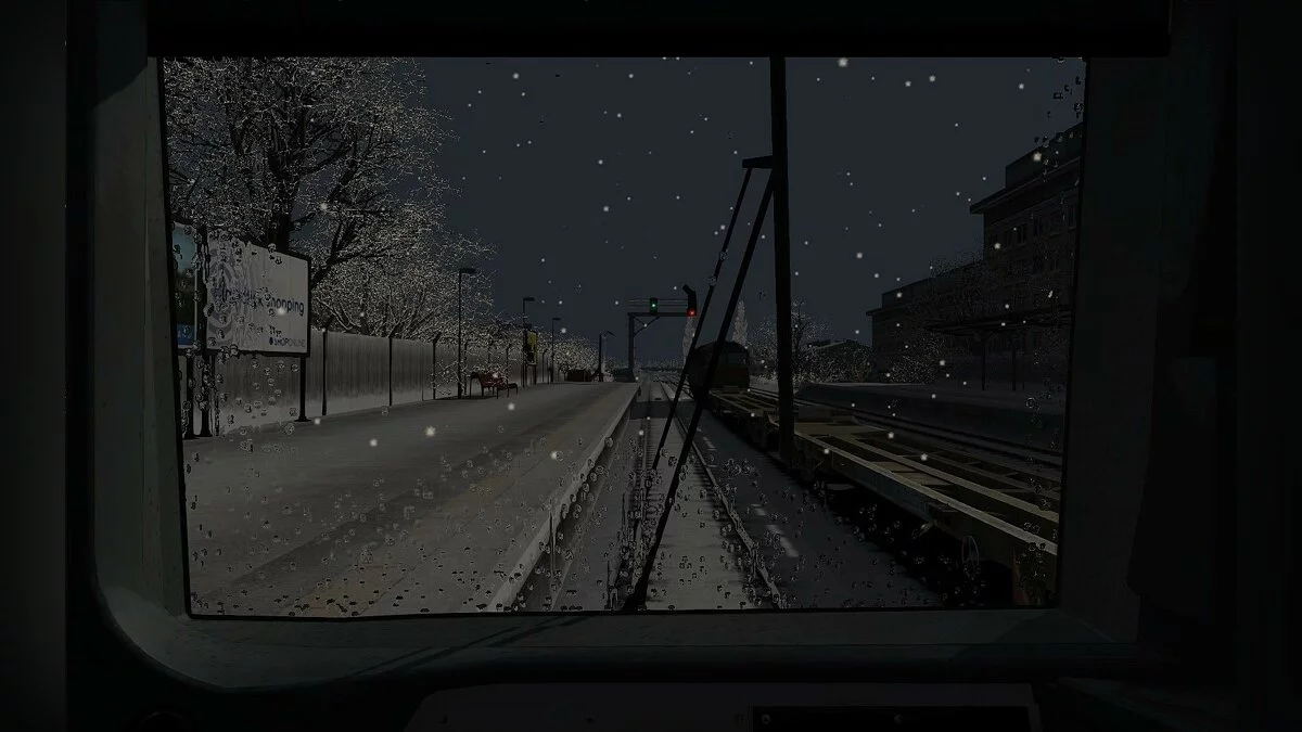 Скриншоты из RailWorks 3: Train Simulator 2012 / Картинка 53