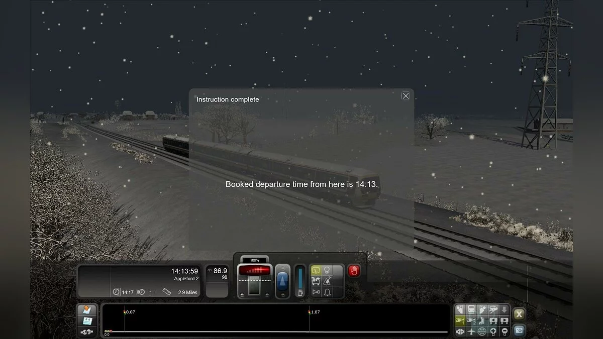 Скриншоты из RailWorks 3: Train Simulator 2012 / Картинка 54