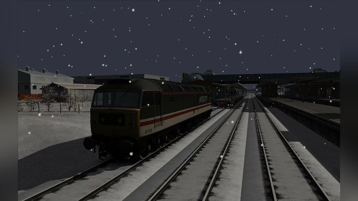 Скриншоты из RailWorks 3: Train Simulator 2012 / Картинка 55