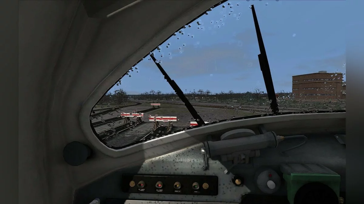 Скриншоты из RailWorks 3: Train Simulator 2012 / Картинка 58