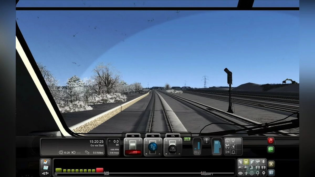 Скриншоты из RailWorks 3: Train Simulator 2012 / Картинка 60