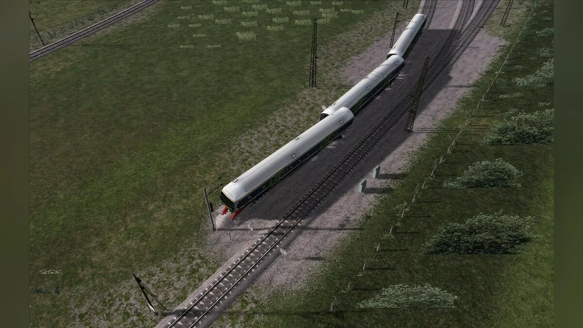 Скриншоты из RailWorks 3: Train Simulator 2012 / Картинка 61