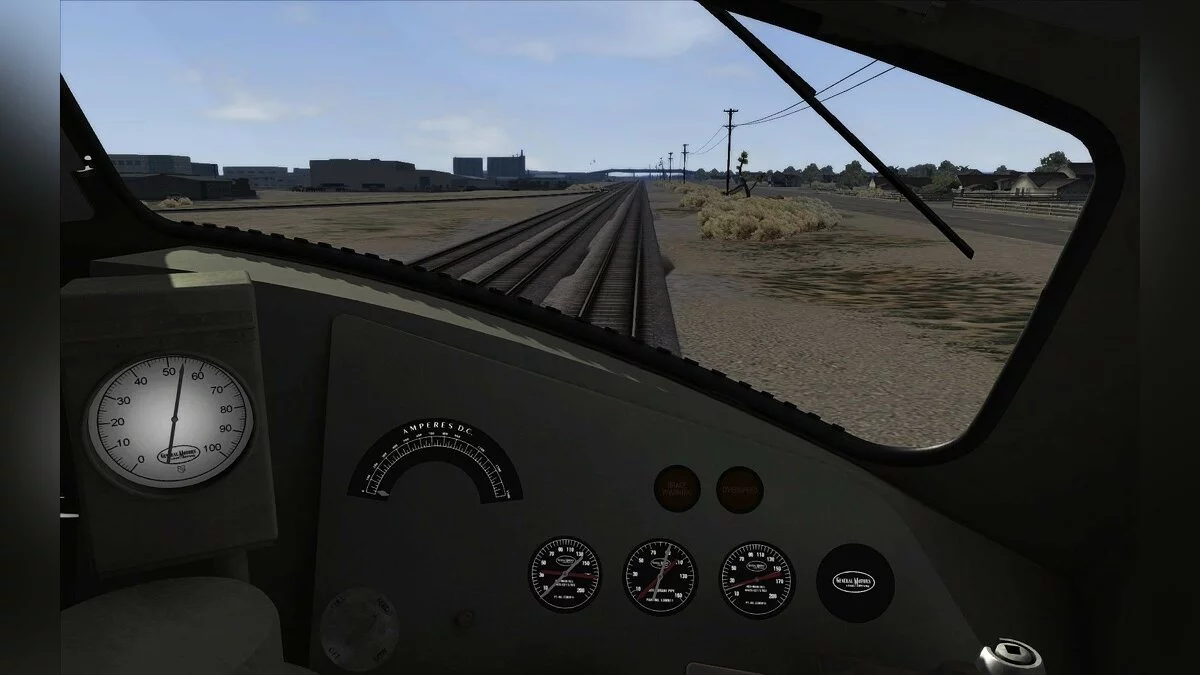 Скриншоты из RailWorks 3: Train Simulator 2012 / Картинка 64