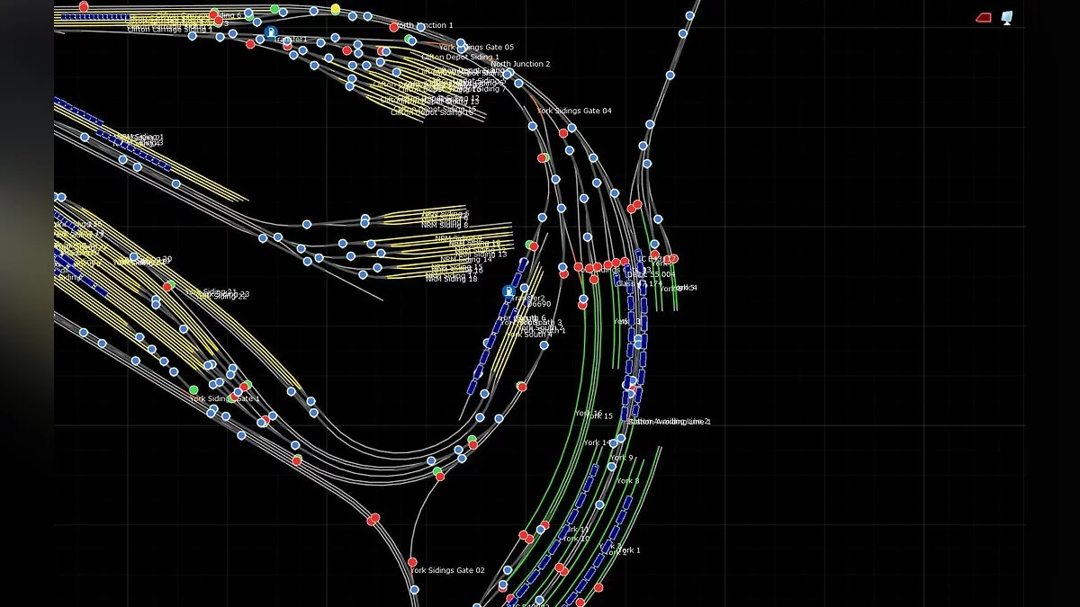 Скриншоты из RailWorks 3: Train Simulator 2012 / Картинка 66