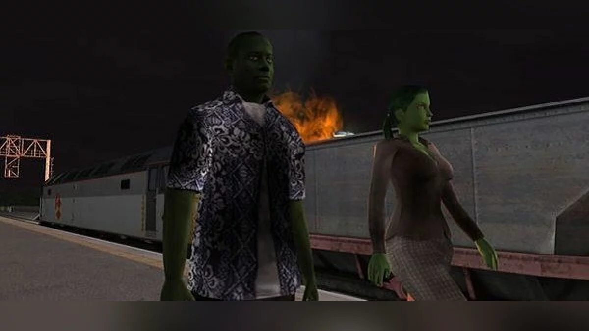Скриншоты из RailWorks 3: Train Simulator 2012 / Картинка 36