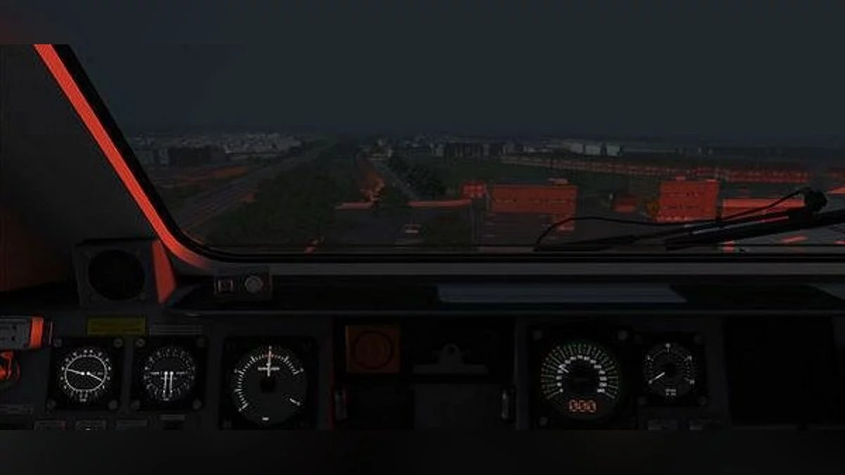 Скриншоты из RailWorks 3: Train Simulator 2012 / Картинка 38