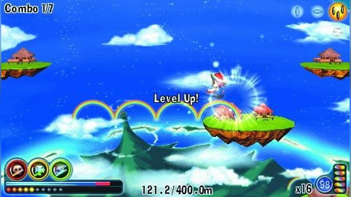 Скриншоты из Rainbow Islands Evolution / Картинка 1
