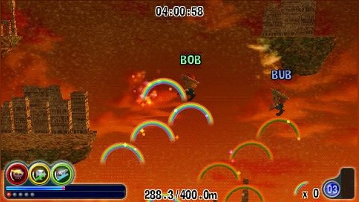 Скриншоты из Rainbow Islands Evolution / Картинка 10