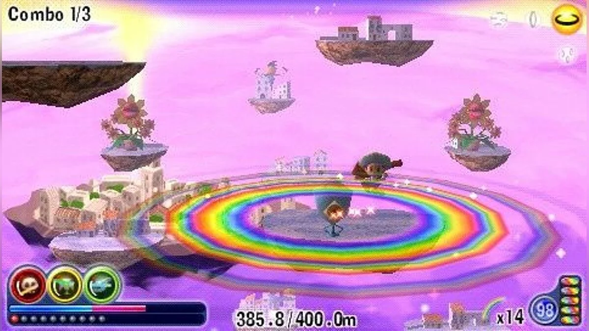 Скриншоты из Rainbow Islands Evolution / Картинка 23