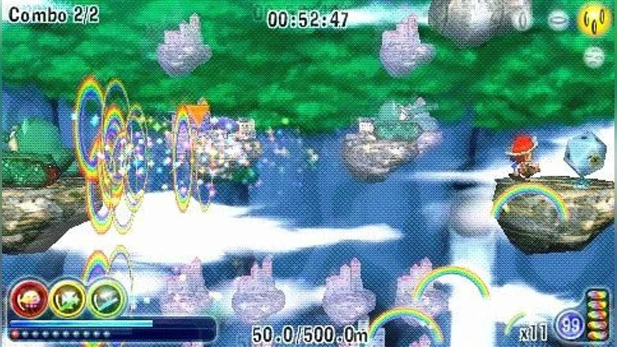 Скриншоты из Rainbow Islands Evolution / Картинка 24