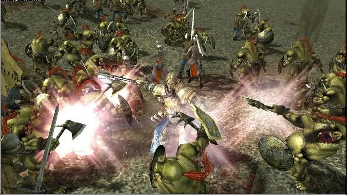 Скриншоты из Kingdom Under Fire: Heroes / Картинка 39