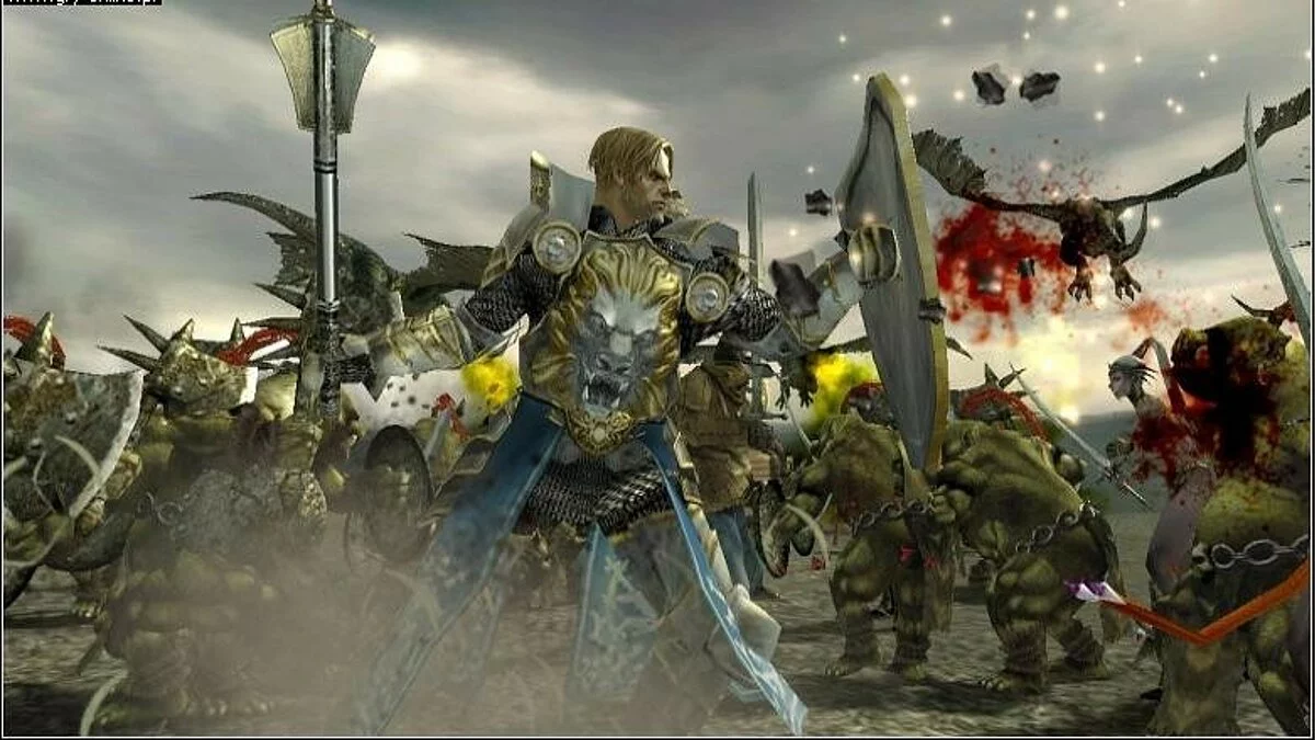 Скриншоты из Kingdom Under Fire: Heroes / Картинка 40