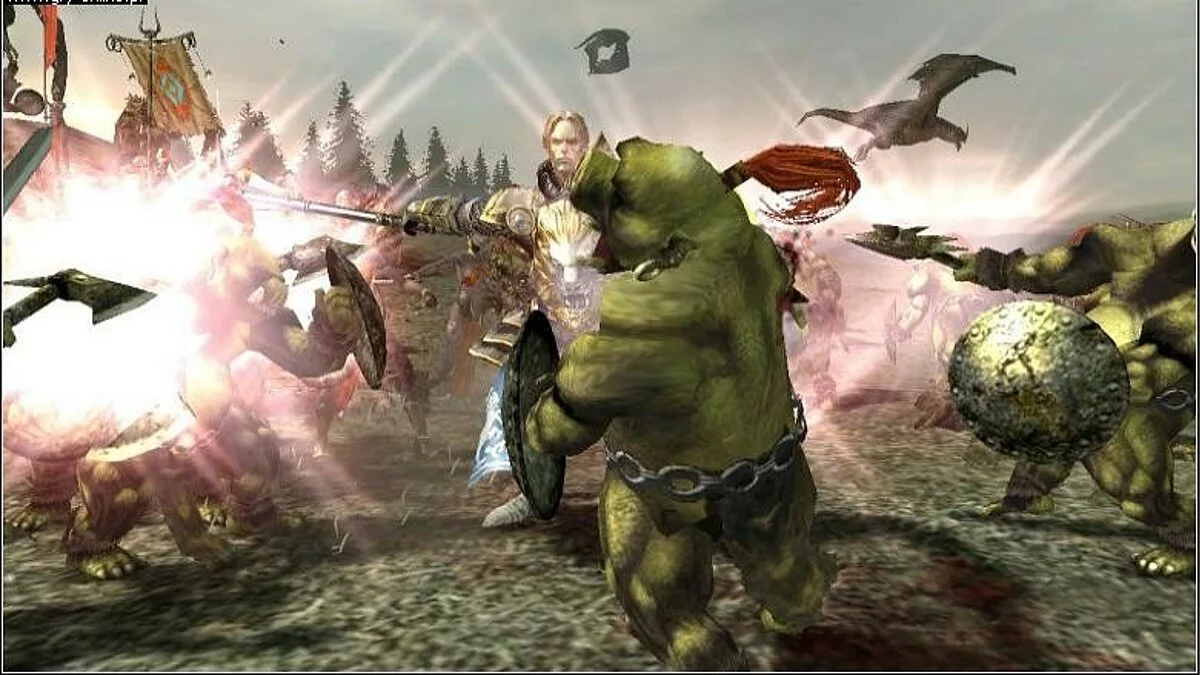 Скриншоты из Kingdom Under Fire: Heroes / Картинка 41