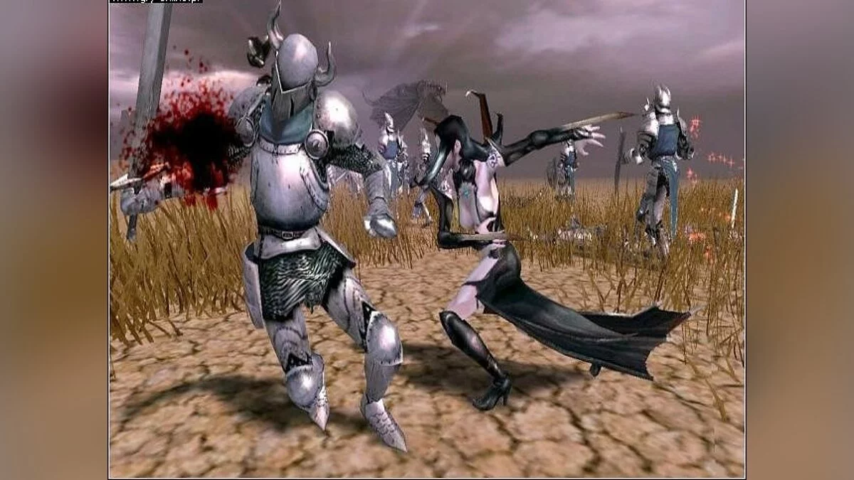 Скриншоты из Kingdom Under Fire: Heroes / Картинка 44