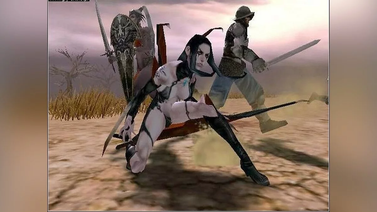 Скриншоты из Kingdom Under Fire: Heroes / Картинка 45