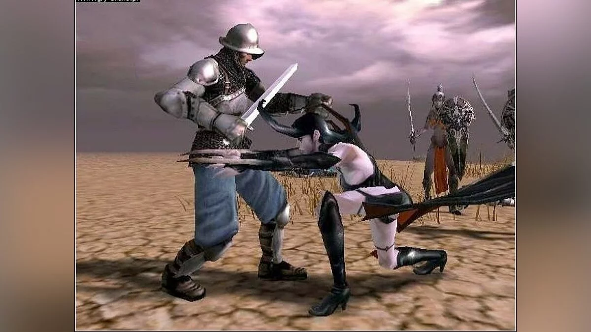 Скриншоты из Kingdom Under Fire: Heroes / Картинка 46