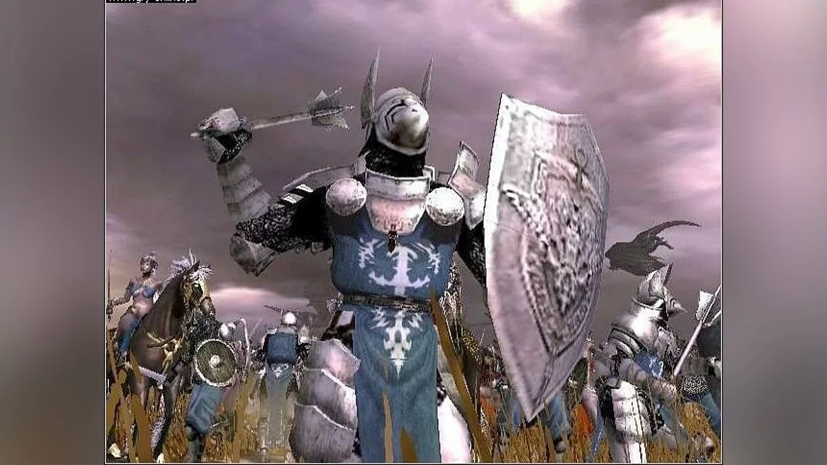 Скриншоты из Kingdom Under Fire: Heroes / Картинка 47
