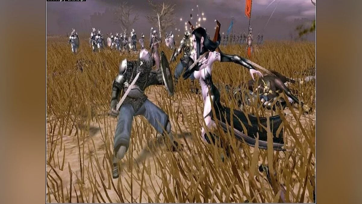 Скриншоты из Kingdom Under Fire: Heroes / Картинка 54