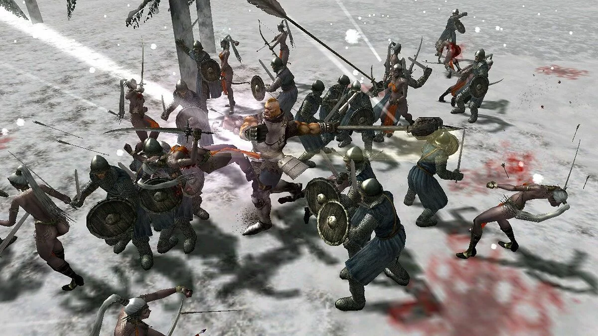 Скриншоты из Kingdom Under Fire: Heroes / Картинка 4