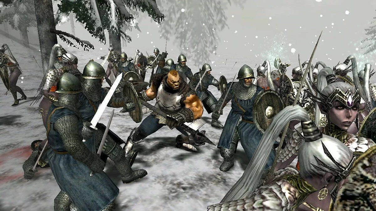 Скриншоты из Kingdom Under Fire: Heroes / Картинка 5