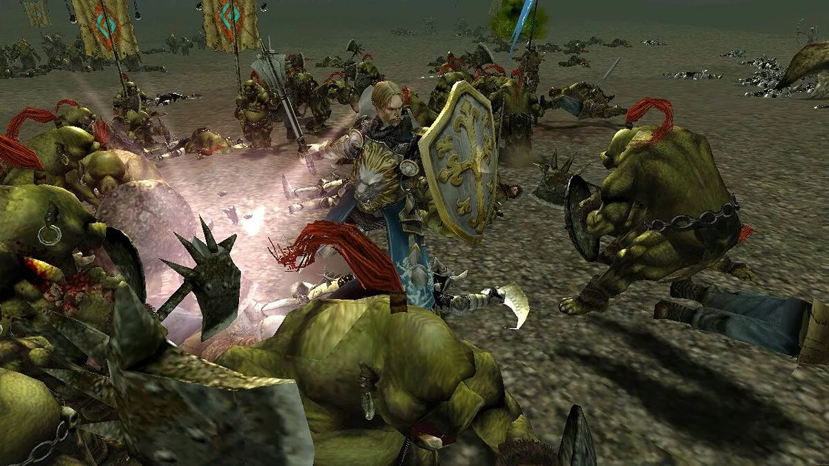 Скриншоты из Kingdom Under Fire: Heroes / Картинка 7