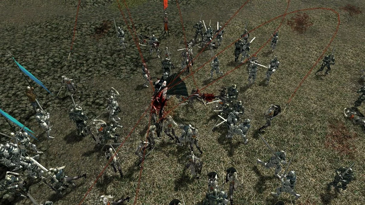 Скриншоты из Kingdom Under Fire: Heroes / Картинка 8