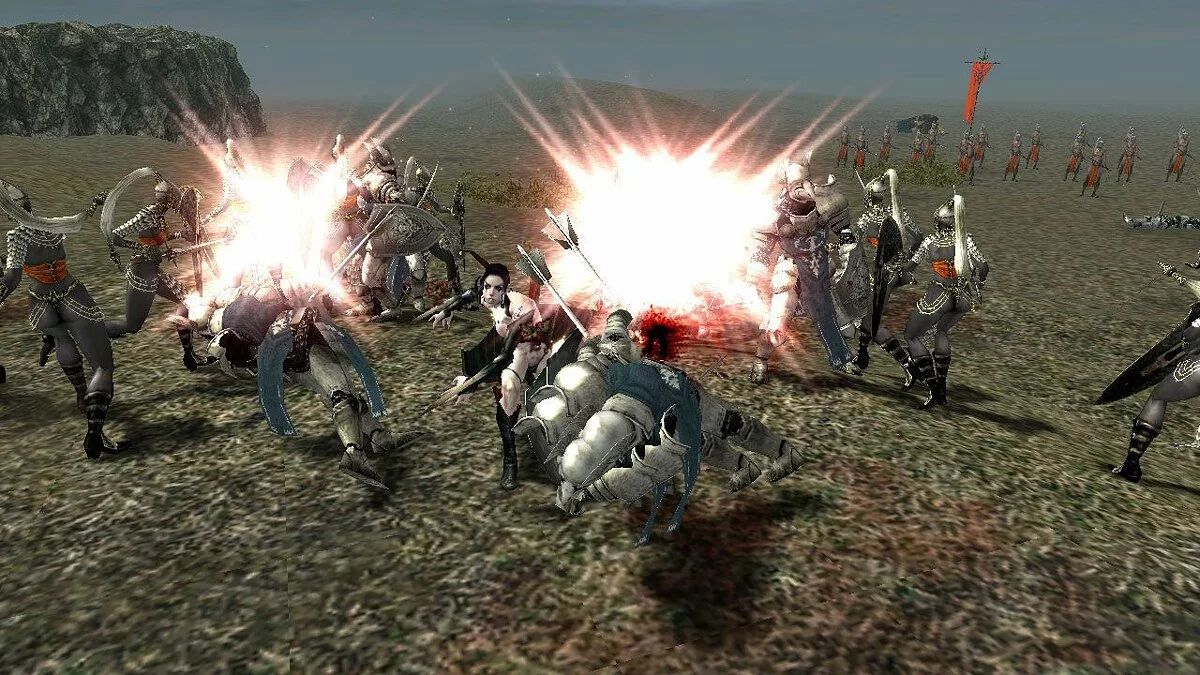 Скриншоты из Kingdom Under Fire: Heroes / Картинка 10
