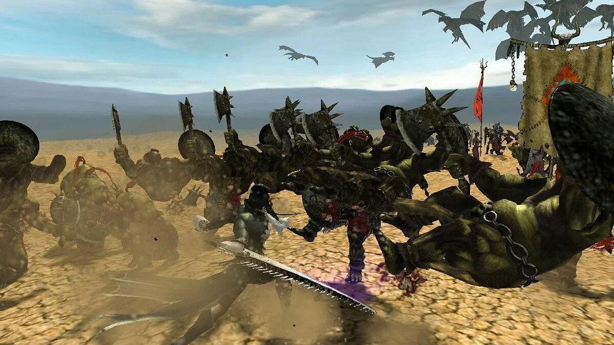 Скриншоты из Kingdom Under Fire: Heroes / Картинка 11