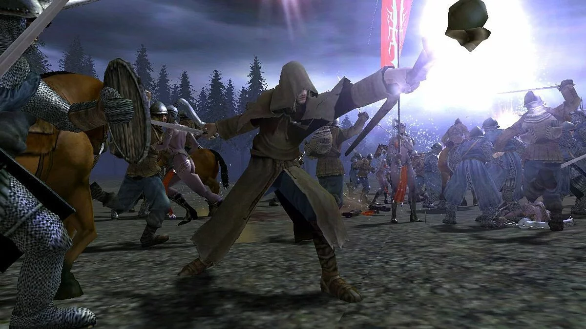 Скриншоты из Kingdom Under Fire: Heroes / Картинка 22