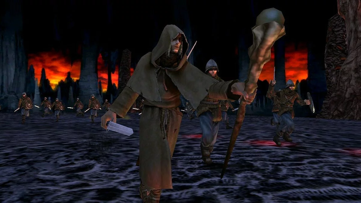 Скриншоты из Kingdom Under Fire: Heroes / Картинка 23