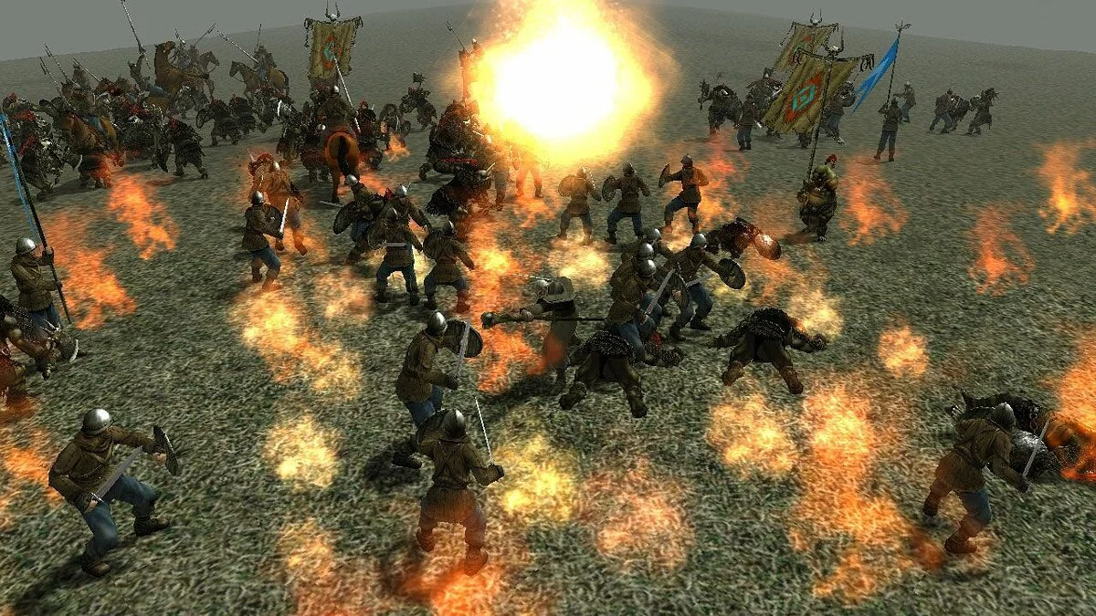Скриншоты из Kingdom Under Fire: Heroes / Картинка 28