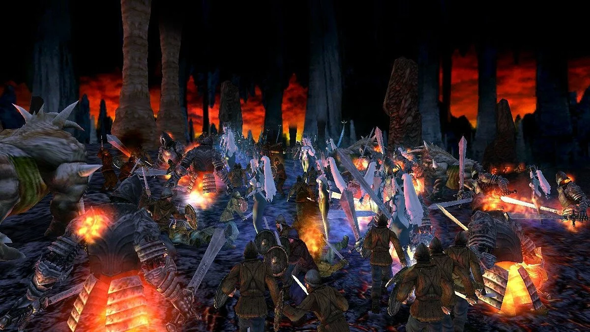 Скриншоты из Kingdom Under Fire: Heroes / Картинка 30