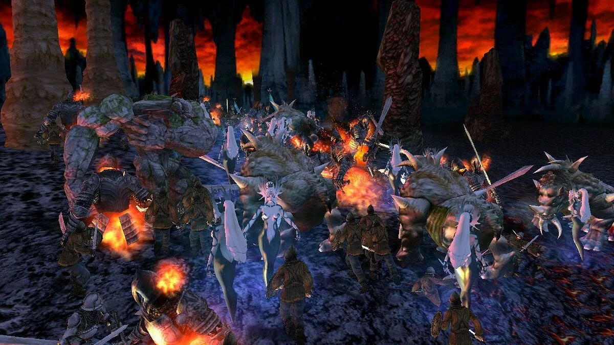 Скриншоты из Kingdom Under Fire: Heroes / Картинка 31