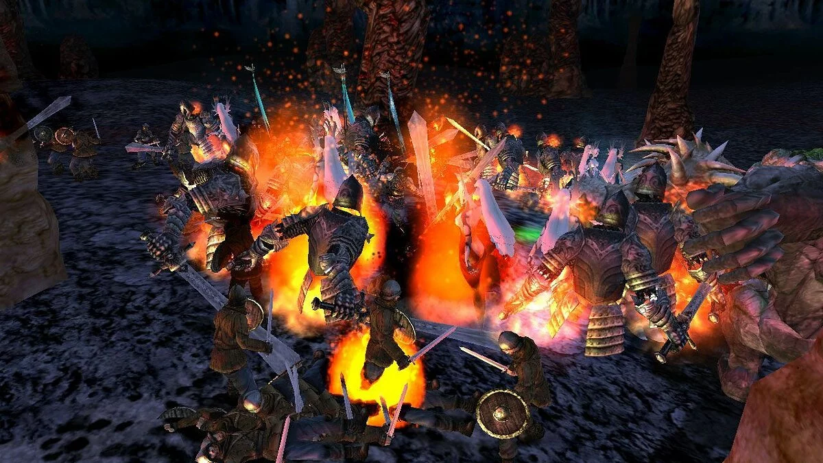 Скриншоты из Kingdom Under Fire: Heroes / Картинка 32