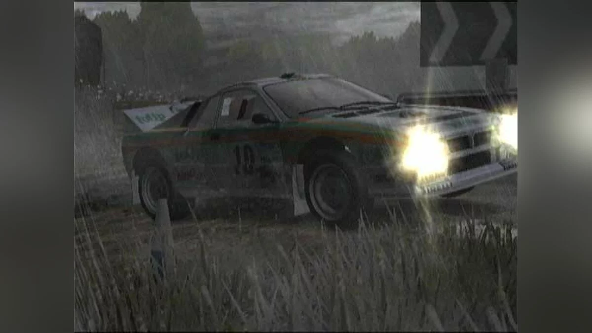Скриншоты из RalliSport Challenge 2 / Картинка 1