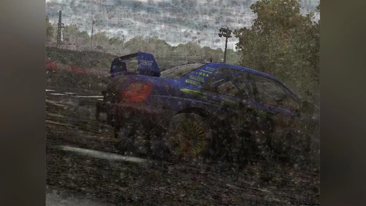 Скриншоты из RalliSport Challenge 2 / Картинка 2