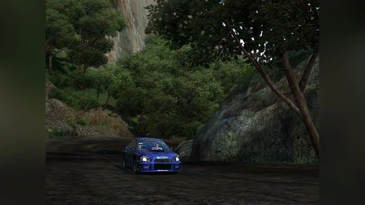 Скриншоты из RalliSport Challenge 2 / Картинка 4