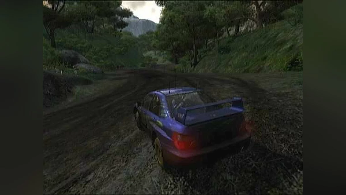 Скриншоты из RalliSport Challenge 2 / Картинка 6