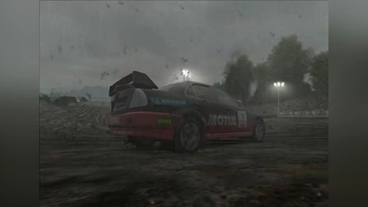 Скриншоты из RalliSport Challenge 2 / Картинка 7