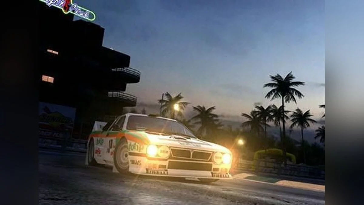 Скриншоты из RalliSport Challenge 2 / Картинка 9