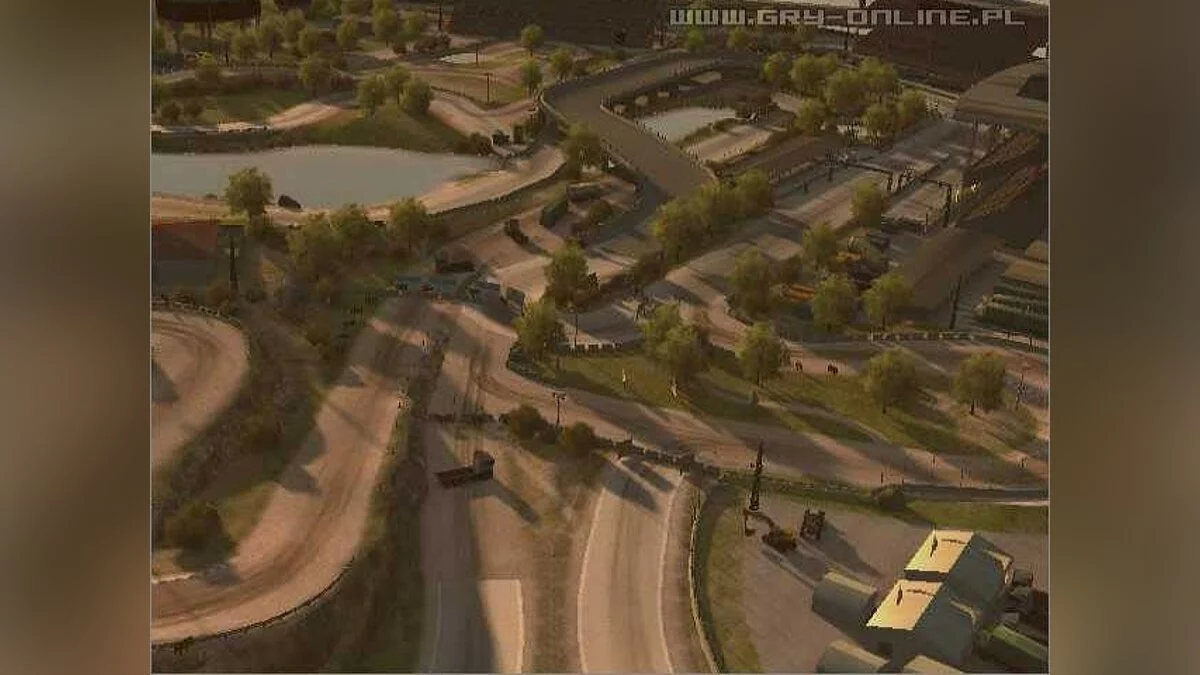 Скриншоты из RalliSport Challenge 2 / Картинка 27