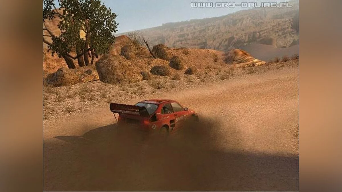 Скриншоты из RalliSport Challenge 2 / Картинка 30