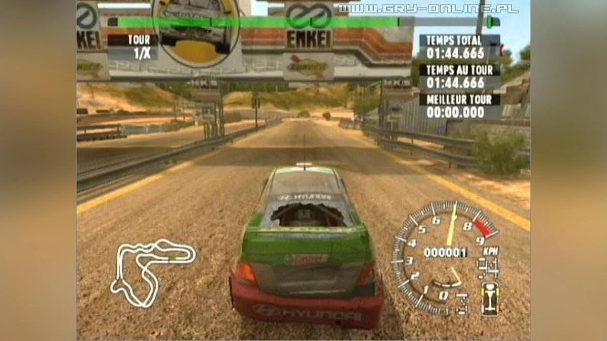Скриншоты из RalliSport Challenge 2 / Картинка 31