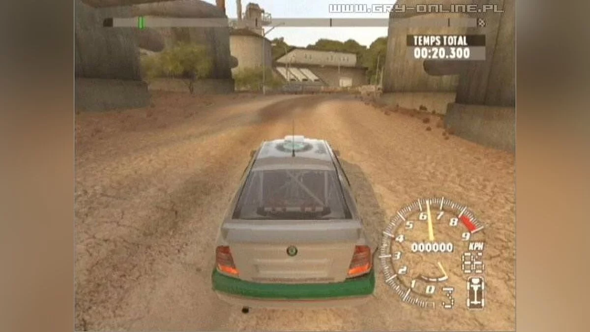 Скриншоты из RalliSport Challenge 2 / Картинка 32