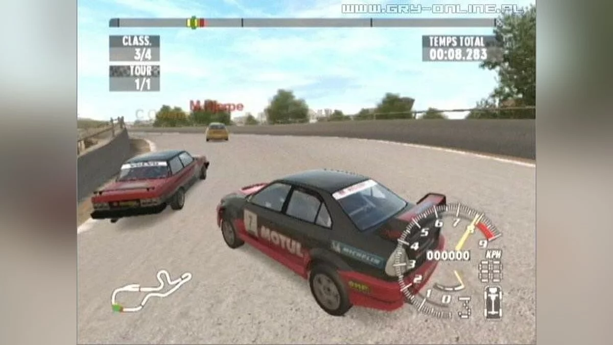 Скриншоты из RalliSport Challenge 2 / Картинка 35