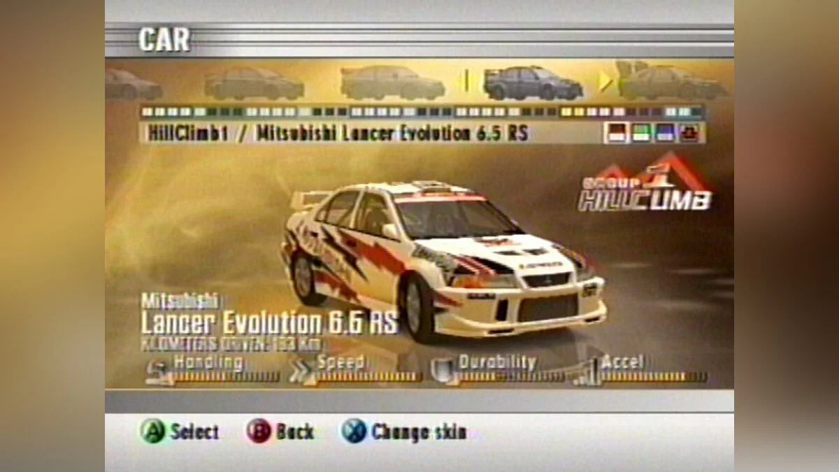 Скриншоты из RalliSport Challenge 2 / Картинка 44